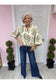 Sorrento Antique Blouse- Blue arriving approx 10/16