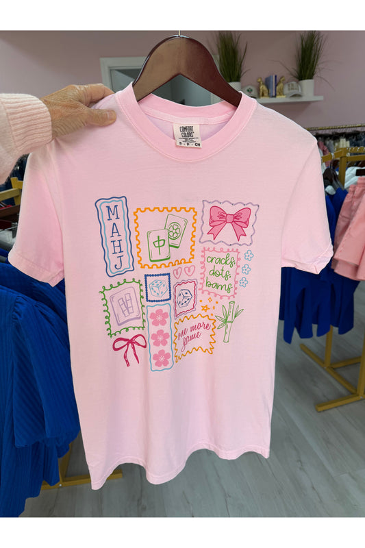 Mahj Bling Tee