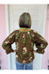 Vicki Brown Mix Blouse