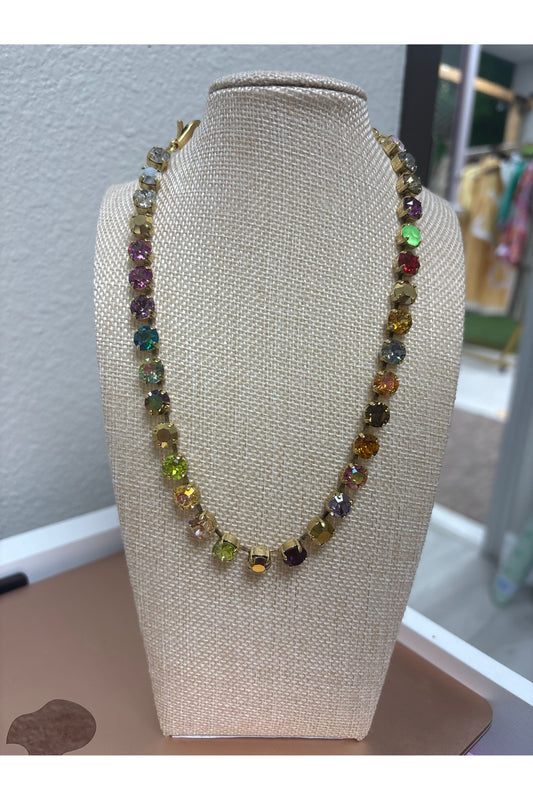 Tova Oakland Necklace- Custom Colors