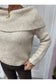 Oatmeal OTS Knit Sweater