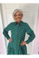Fiona Patterned Dress