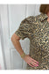 Naomi Leopard Print Dress
