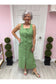 Matcha Dress