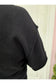 Raw Edge SS Sweater
