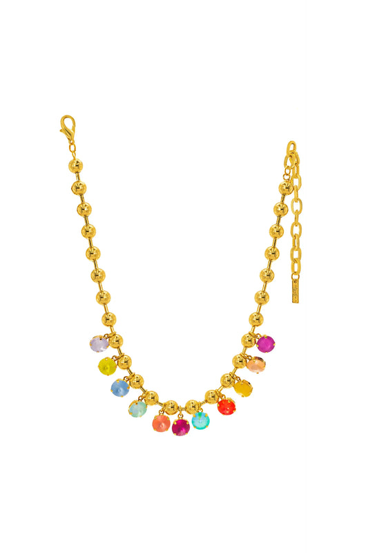 Tova Anya Necklace Candy Crush