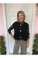 Button Down Cozy Sweater Vest