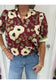 Kendall Floral VNeck