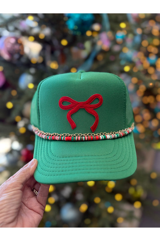Christmas Trucker Hats