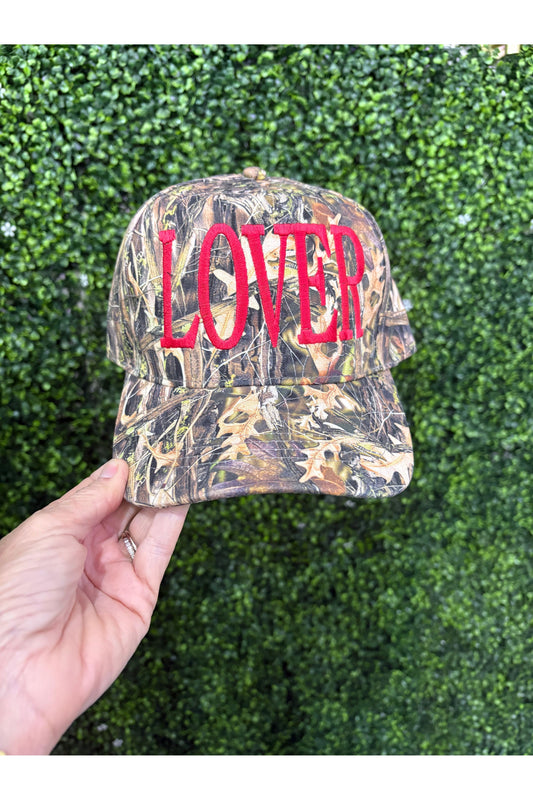 Camo Lover Trucker Hats