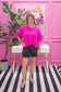 Satin and Sassy Shorts