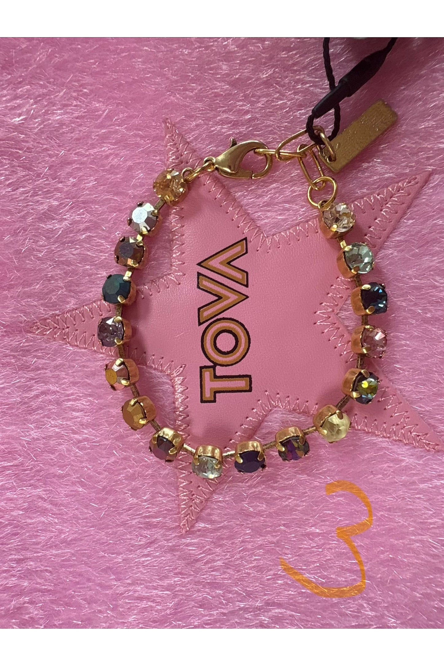 Tova Sarina Custom Bracelet