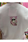 Spooky Ghost Blingy Rhinestone Graphic Tee