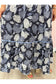 Remi Navy Floral Dress