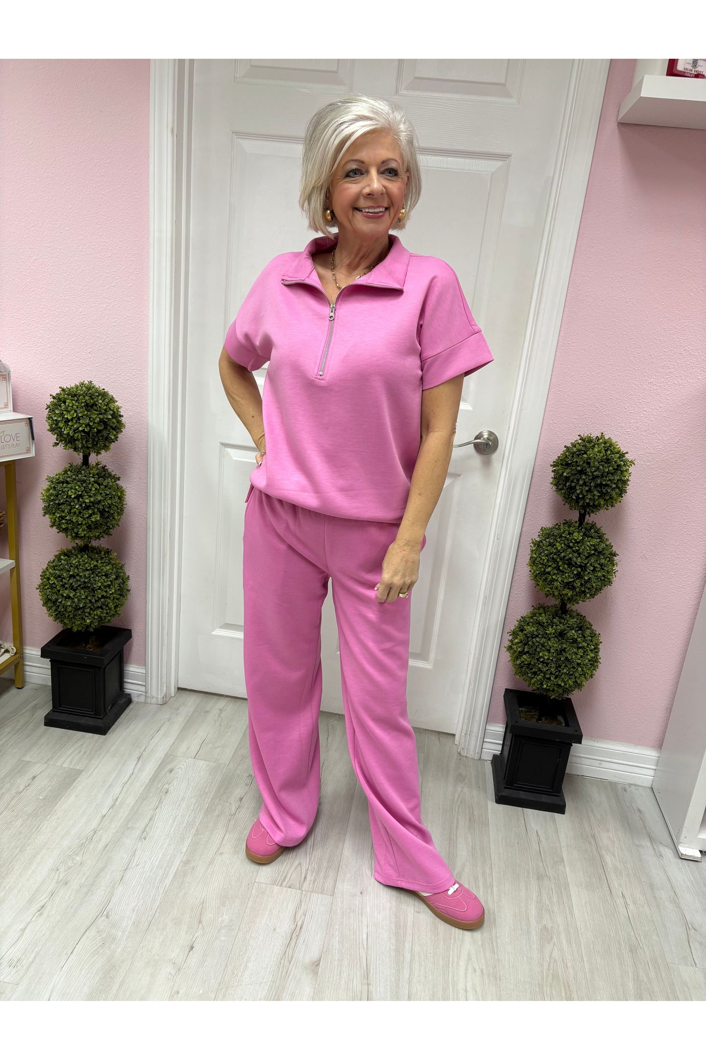 Short Sleeve Scuba Set