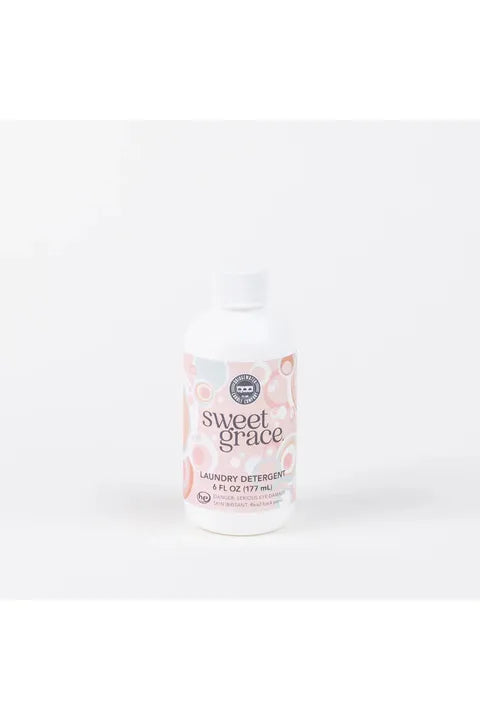 Sweet Grace Mini Laundry Detergent
