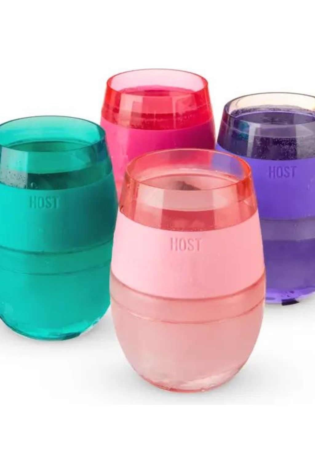 Wine Freeze Cooling Cups