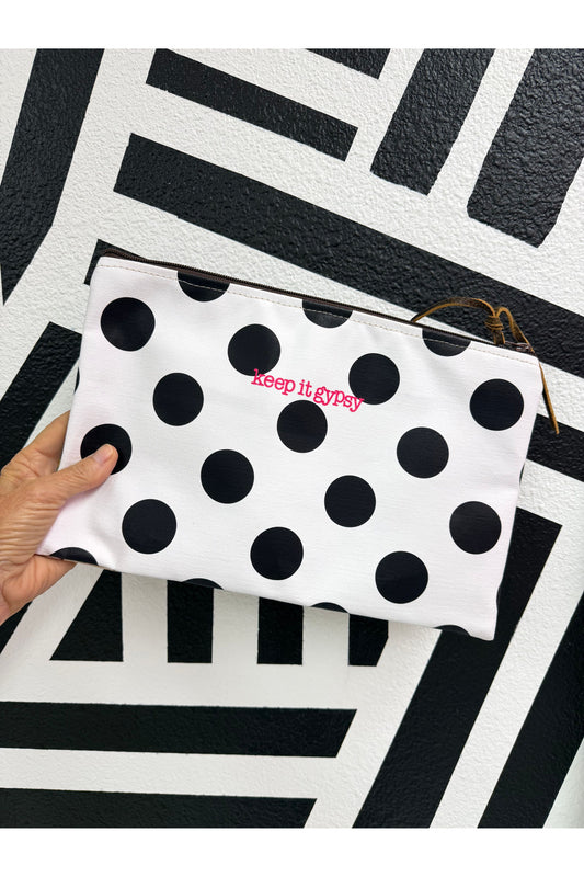 Better Late Than Ugly Maxine Makeup Bag