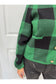 Pine Plaid Sweater