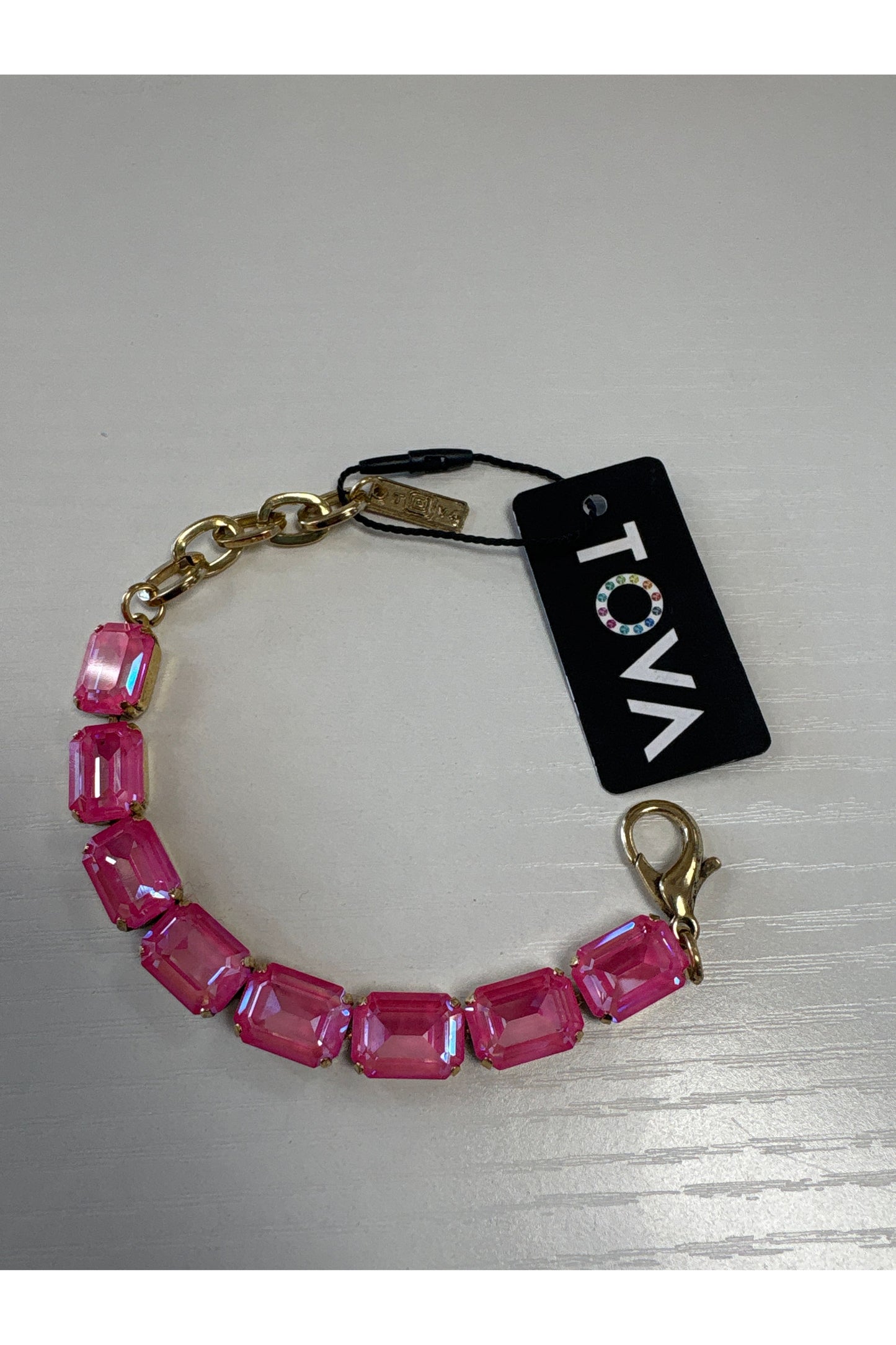 Tova Monique Bracelet - Ultra Fuchsia Moon
