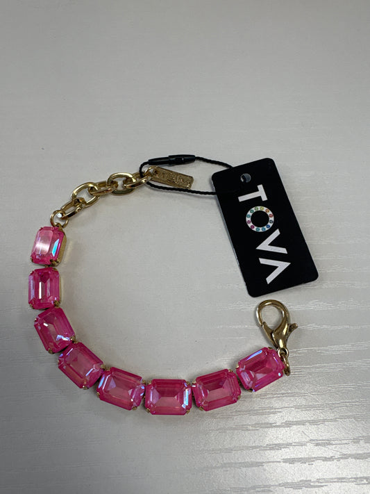 Tova Monique Bracelet - Ultra Fuchsia Moon