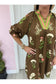 Laura Floral Dress