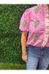Natalie Botanical Top