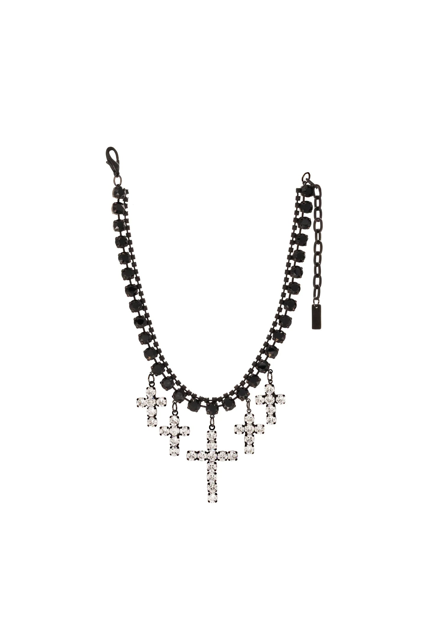 Tova Cassidy Necklace Smutt Jett
