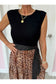 Cory Leopard Skirt Dress