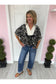 Megan Dolman Floral Blouse