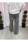 Black Denim Soft Washed Denim