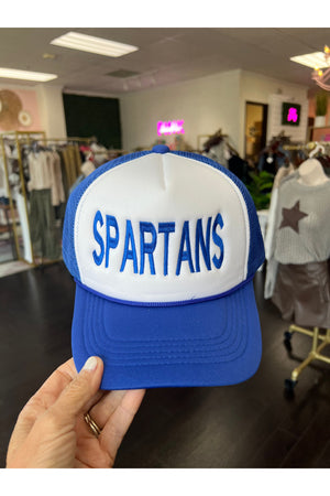 Embroidered Game Day Hats