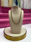 Tova Sarina Necklace In Solids- Silk