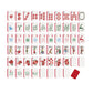North Pole Mahjong Tile Collection