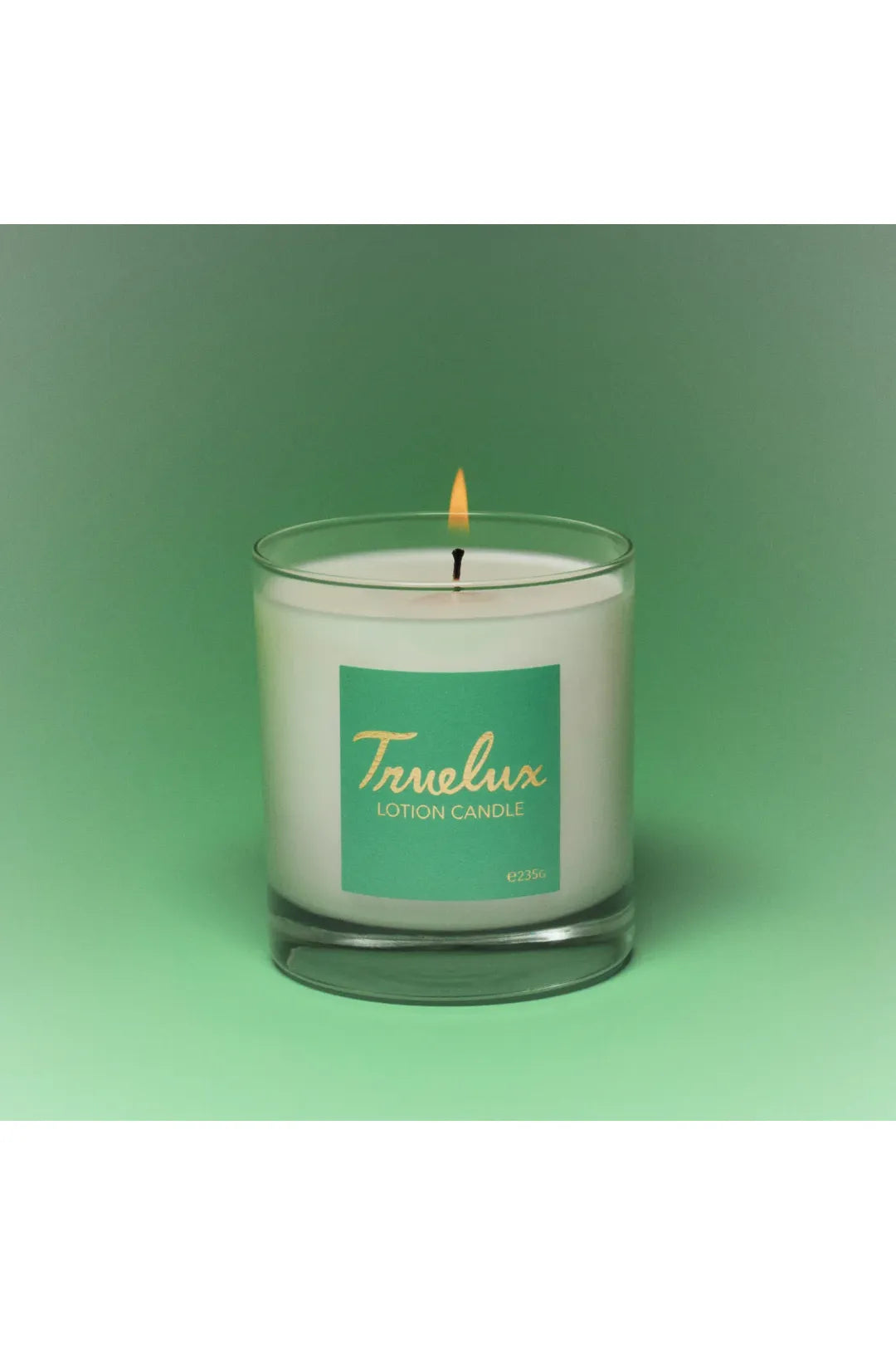 Truelux Lotion Candles Coconut