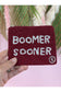 Boomer Sooner Beaded