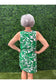 Masey Tropical Lerry Shift Mini Dress