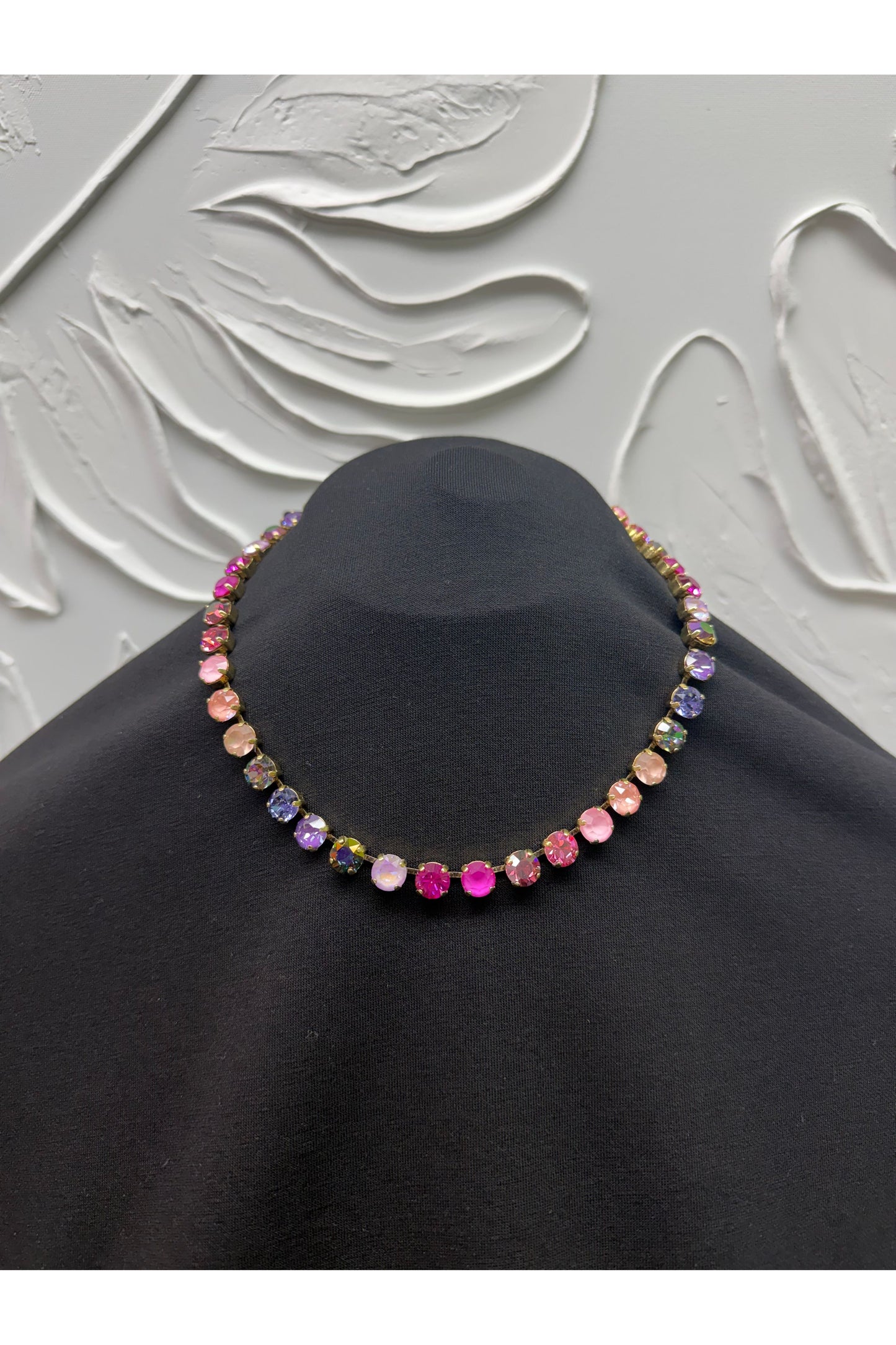 Tova Oakland Berry Fairy Necklace