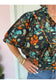 Paige SS Fall Floral Blouse-