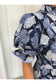 Remi Navy Floral Dress