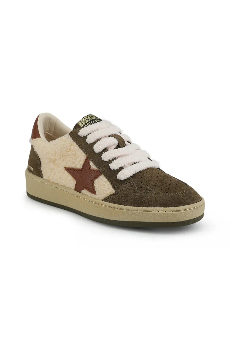 VH Denisse Sherpa Sneaker