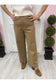Soft Washed Wide Leg Pant
