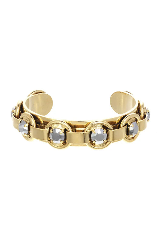 Tova Henley Cuff