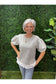 Heather Grey Mock Layered Top