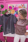 Bree Tiny Sequin Lightweight Sweater