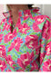 Donna Floral Blouse