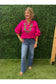 Macie Embroidered Top