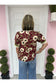 Kendall Floral VNeck