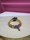 Tova Croatia Stretch Bracelet - Sunset Mix