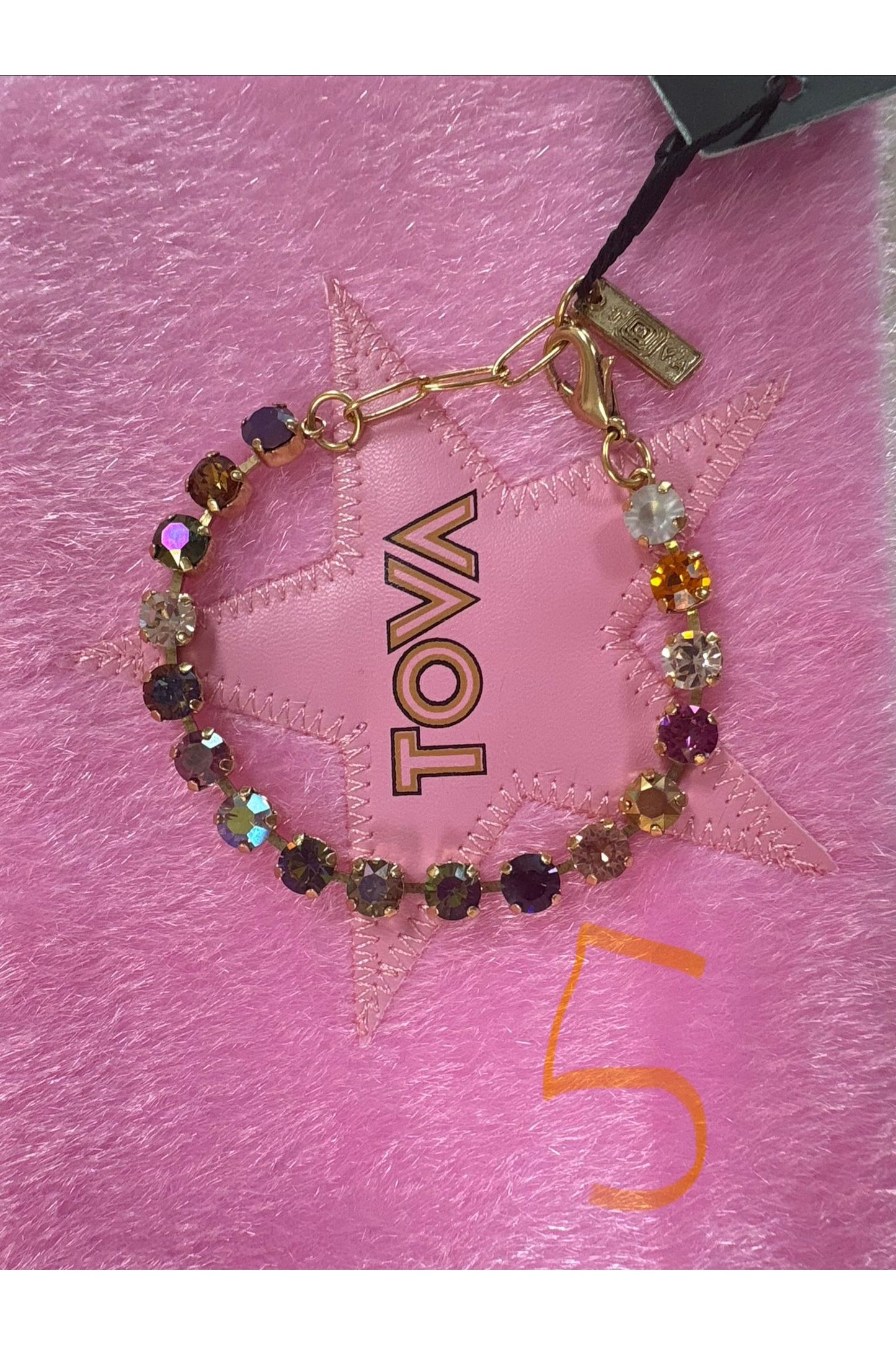 Tova Sarina Custom Bracelet